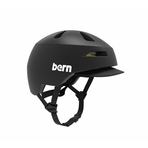 Bern Kinderfahrradhelm Bern Nino 2.0 Noir S