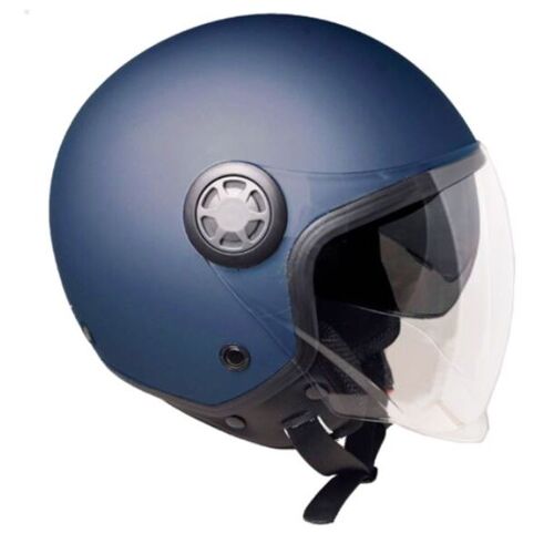 CGM Fahrradhelm CGM Zed Mono Bleu L (59 cm)