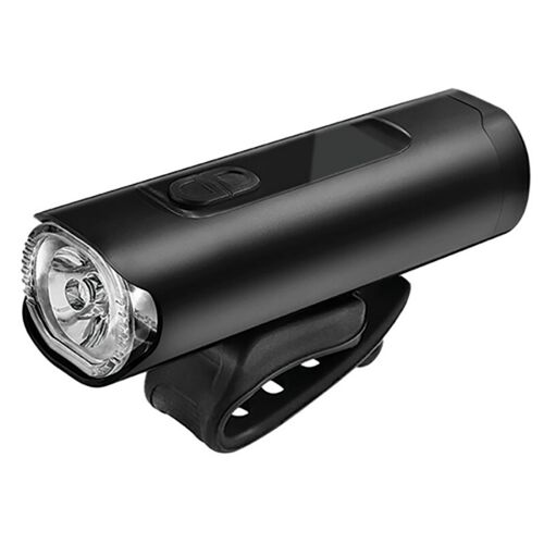CoolRide Fahrradlichter CoolRide super bright USB / Power bank Noir
