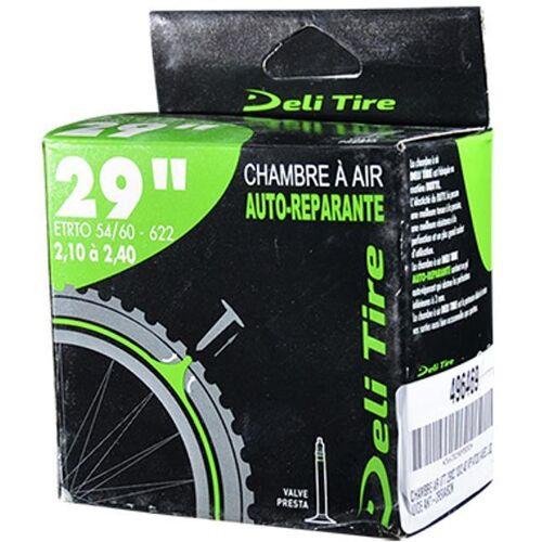 Deli Tire Fahrradschlauch Deli Tire VP Noir 29 „x1,90/2,40