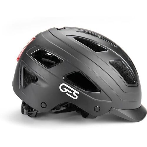 Ges Fahrradhelm Ges City Noir M (54/58 cm)