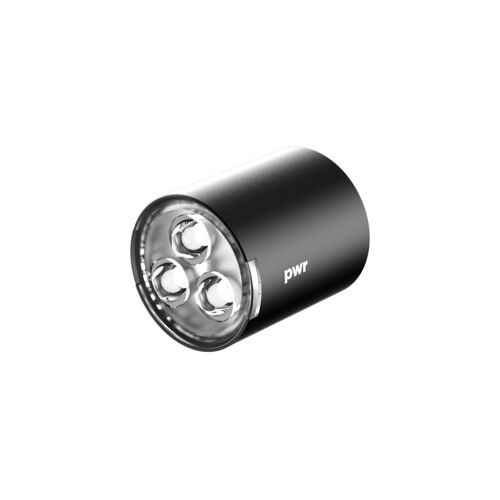 knog Fahrradlichter Knog PWR Lighthead-600 Lumens Noir