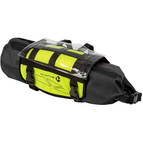 M-Wave Tasche 100 % wasserfest M Wave Noir 10 L