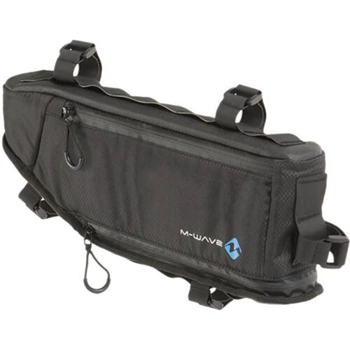 M-Wave Tasche 100 % wasserfest M Wave Noir 4,2 L