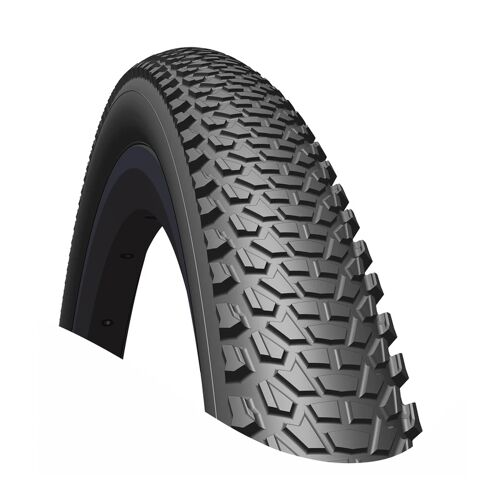 MITAS Fahrradreifen Mitas Cheetah R15 60-584 Noir 27,5 x 2,35