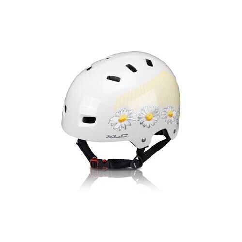 XLC Fahrradhelm XLC BH-C22 Blanc L/XL (58/61 cm)