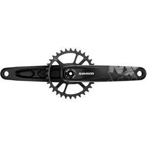 Mountainbike-Kurbelgarnitur Sram Nx Eagle Boost 148 Dub Direct Mount 32T Noir 175 mm Mountainbike-Kurbelgarnitur Sram Nx Eagle Boost 148 Dub Direct Mount 32T Noir 175 mm