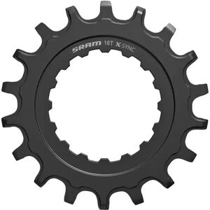 Mountainbike-Plattform Sram X-Sync Bosch Noir 16T Mountainbike-Plattform Sram X-Sync Bosch Noir 16T