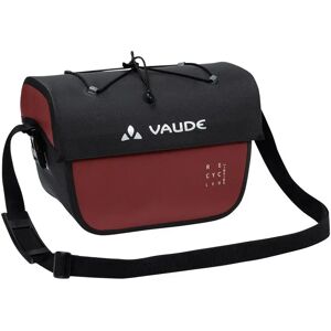 Recycling Lenker Tasche VAUDE Aqua Box Rouge Recycling Lenker Tasche VAUDE Aqua Box Rouge