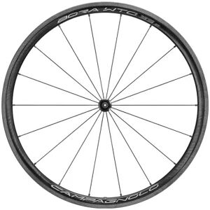 Radsatz Scheibe Campagnolo Bora Wto 33 2Wf Tubeless Ready XDR Noir 50x24,2 mm Radsatz Scheibe Campagnolo Bora Wto 33 2Wf Tubeless Ready XDR Noir 50x24,2 mm