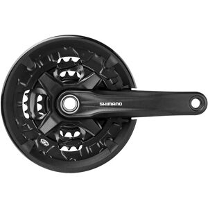 Doppeltes Tretlager Shimano Acera 9V Noir 22/44T Doppeltes Tretlager Shimano Acera 9V Noir 22/44T