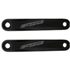 Kurbeln FSA e-bike bosch gen 3 forged 170mm w/o crank bolt ck602 v18 Noir Kurbeln FSA e-bike bosch gen 3 forged 170mm w/o crank bolt ck602 v18 Noir