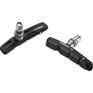 Paar Patinenträger-Zubehör Tektro vbrake 877.12 Noir Paar Patinenträger-Zubehör Tektro vbrake 877.12 Noir