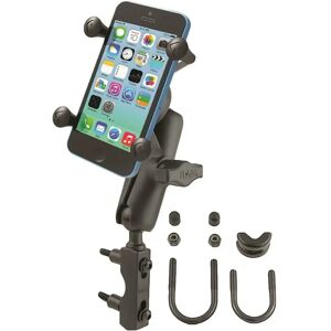 RAM Mounts Universelle Smartphone-Halterung für 2 Räder ram Noir RAM Mounts Universelle Smartphone-Halterung für 2 Räder ram Noir