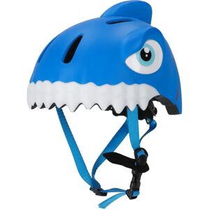 Stadtradhelm Kind Crazy Safety Shark Bleu M (54/59 cm) Stadtradhelm Kind Crazy Safety Shark Bleu M (54/59 cm)