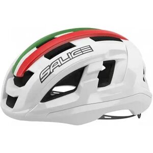 Fahrradhelm Salice Gavia Blanc S/M (52/58 cm) Fahrradhelm Salice Gavia Blanc S/M (52/58 cm)