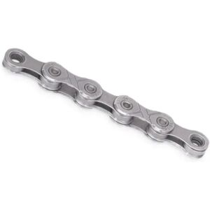 Fahrradkette KMC X-Glide EPT Shim Cues 1/2x11/128"118M Gris 9/11V Fahrradkette KMC X-Glide EPT Shim Cues 1/2x11/128"118M Gris 9/11V