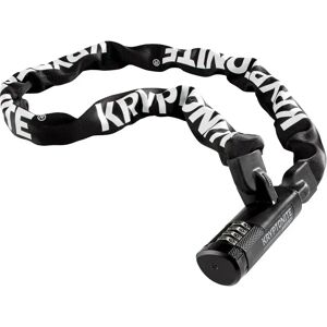 Kettenschloss mit Code Kryptonite Keeper Noir 7 mm x 120 cm Kettenschloss mit Code Kryptonite Keeper Noir 7 mm x 120 cm