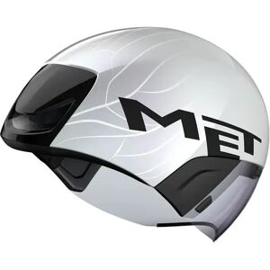 Helm Met Codatronca Blanc M (56/58 cm) Helm Met Codatronca Blanc M (56/58 cm)