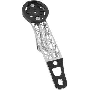 GPS-Halterung mit Garmin-, Bryton- und Wahoo-Halterung Newton Gris 118,5x32,8 mm GPS-Halterung mit Garmin-, Bryton- und Wahoo-Halterung Newton Gris 118,5x32,8 mm