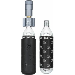 Pompe / Gonfleur CO2 Holeshot Peaty's Bleu 16 g Pompe / Gonfleur CO2 Holeshot Peaty's Bleu 16 g