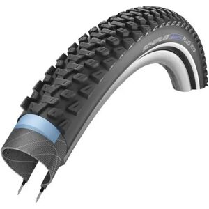 Starrer MTB-Reifen Schwalbe Marathon Plus HS468 twinsk.Réfl.Per.Sg 57-622 Noir 29 x 2,25" Starrer MTB-Reifen Schwalbe Marathon Plus HS468 twinsk.Réfl.Per.Sg 57-622 Noir 29 x 2,25"
