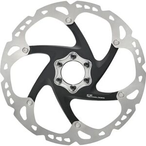 6-Loch-Bremsscheibe Shimano SM-RT 86 Argenté 160 mm 6-Loch-Bremsscheibe Shimano SM-RT 86 Argenté 160 mm
