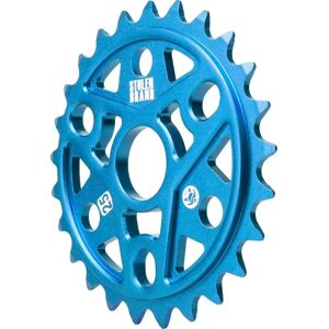 Krone Stolen Brand Sumo III Bleu 28T Krone Stolen Brand Sumo III Bleu 28T
