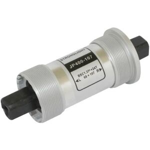 Gehäuse von 70 Alu-Tretlagerkanten Stronglight Jp400 Italien Blanc 113 mm Gehäuse von 70 Alu-Tretlagerkanten Stronglight Jp400 Italien Blanc 113 mm
