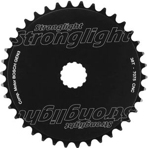 Vae-e-bike-Platte Stronglight Direct Mount Bosch -3- 7075 Noir 38T Vae-e-bike-Platte Stronglight Direct Mount Bosch -3- 7075 Noir 38T