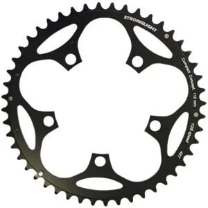 5-Gang-Getriebe Stronglight S-5083 9/10 v 46 T Noir 110 mm 5-Gang-Getriebe Stronglight S-5083 9/10 v 46 T Noir 110 mm