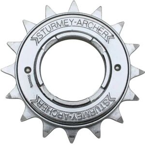 Freilaufkasten Sunrace Sturmey archer 16D Argenté 1/2"x1/8" Freilaufkasten Sunrace Sturmey archer 16D Argenté 1/2"x1/8"