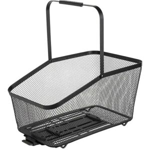 Heckkorb Topeak Urban Noir 47x28,5x24 cm Heckkorb Topeak Urban Noir 47x28,5x24 cm