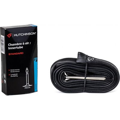 Hutchinson 80 mm Presta Schlauch - Rennrad 700x20-25 Hutchinson 80 mm Presta Schlauch - Rennrad 700x20-25
