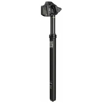 RockShox Reverb XPLR AXS Wireless Dropper Sattelstütze - Schwarz - 27,2 mm x 400 mm RockShox Reverb XPLR AXS Wireless Dropper Sattelstütze - Schwarz - 27,2 mm x 400 mm