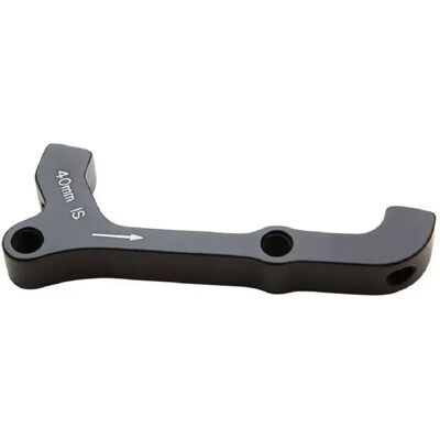 Avid 160/140mm IS Scheibenbremsenadapter - Schwarz - Vorder/Rückseite Avid 160/140mm IS Scheibenbremsenadapter - Schwarz - Vorder/Rückseite