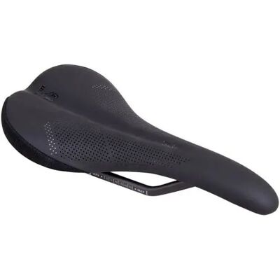WTB Cromoly Sattel - Mittel Schwarz - Fahrradsattel WTB Cromoly Sattel - Mittel Schwarz - Fahrradsattel