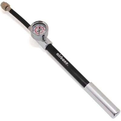 P2R Aluminium-Gabelpumpe - Hochdruck - Luftpumpe P2R Aluminium-Gabelpumpe - Hochdruck - Luftpumpe