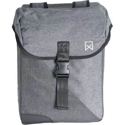 Doppelte Gepäckträgertasche Willex 800 Gris 33 L Doppelte Gepäckträgertasche Willex 800 Gris 33 L