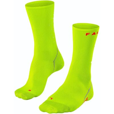 Socken Falke BC Impulse Splashes Jaune 42/43 Socken Falke BC Impulse Splashes Jaune 42/43