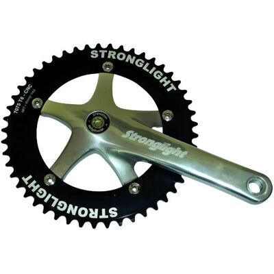 Stronglight Track 2000 Jis Rennrad Pedale - Fahrrad Pedale Stronglight Track 2000 Jis Rennrad Pedale - Fahrrad Pedale