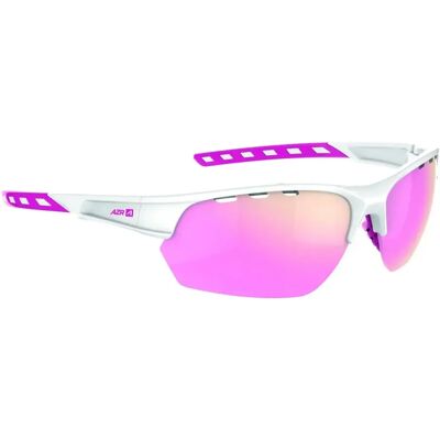 Mehrschichtige Abschirmungsbrille Kind AZR Izoard Blanc Mehrschichtige Abschirmungsbrille Kind AZR Izoard Blanc