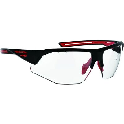Brille mit irisierendem, photochromem Schirm Kategorie 1 bis 3 AZR Kromic Galibier Noir Brille mit irisierendem, photochromem Schirm Kategorie 1 bis 3 AZR Kromic Galibier Noir
