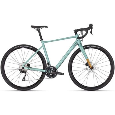 Kelly's Fahrrad Kellys Soot X50 SHIMANO GRX RX400 20V Bleu M Kelly's Fahrrad Kellys Soot X50 SHIMANO GRX RX400 20V Bleu M