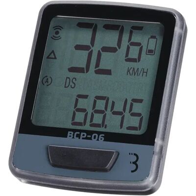 Kabelzähler BBB Cycling DashBoard Noir Kabelzähler BBB Cycling DashBoard Noir