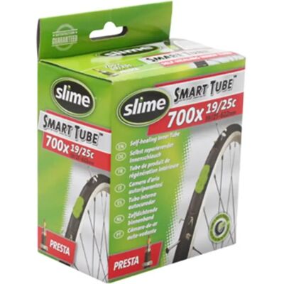 Slime Intelligenter Fahrradschlauch - 700c mit Dichtmittel Slime Intelligenter Fahrradschlauch - 700c mit Dichtmittel