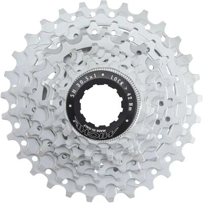 Kassette Rennrad Miche Primato Shimano 11 v 13-29 T Argenté 13/29T Kassette Rennrad Miche Primato Shimano 11 v 13-29 T Argenté 13/29T