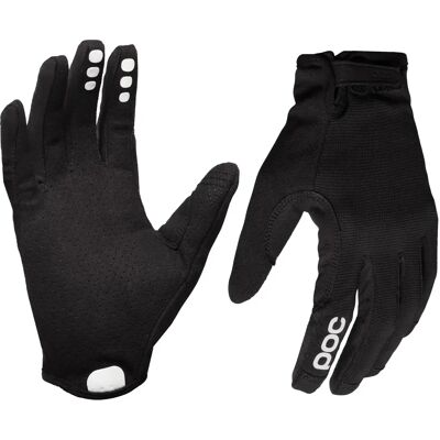 Lange Handschuhe POC Resistance Enduro Adjustable Noir M Lange Handschuhe POC Resistance Enduro Adjustable Noir M