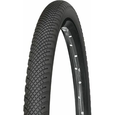Michelin Modell 26x1.75 Mountainbike-Reifen - Schwarz Michelin Modell 26x1.75 Mountainbike-Reifen - Schwarz