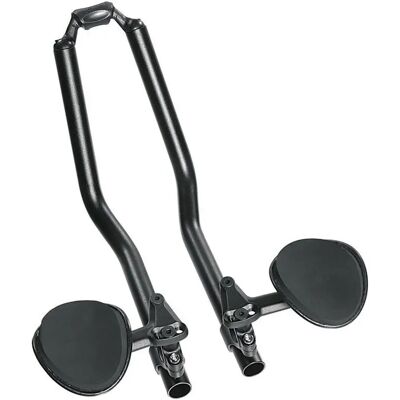 Verlängerungen Ergotec professional 31.8 Noir Verlängerungen Ergotec professional 31.8 Noir